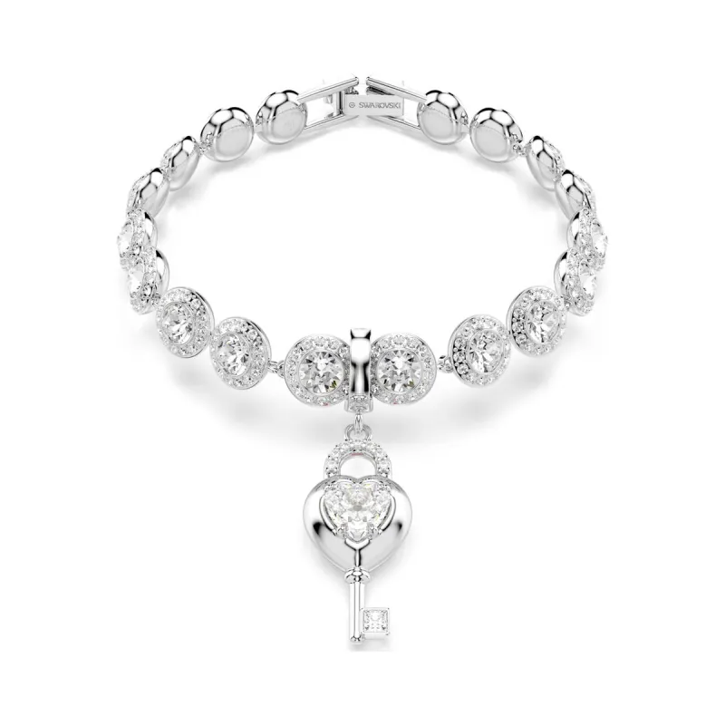 Ladies' Beads Swarovski 5742957 Silver